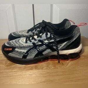 ASICS X PE Nation GEL Quantum 180 Vll Ivory Black 2023 Women’s 8